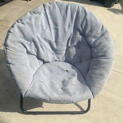 Comfy, foldable, relaxing chair