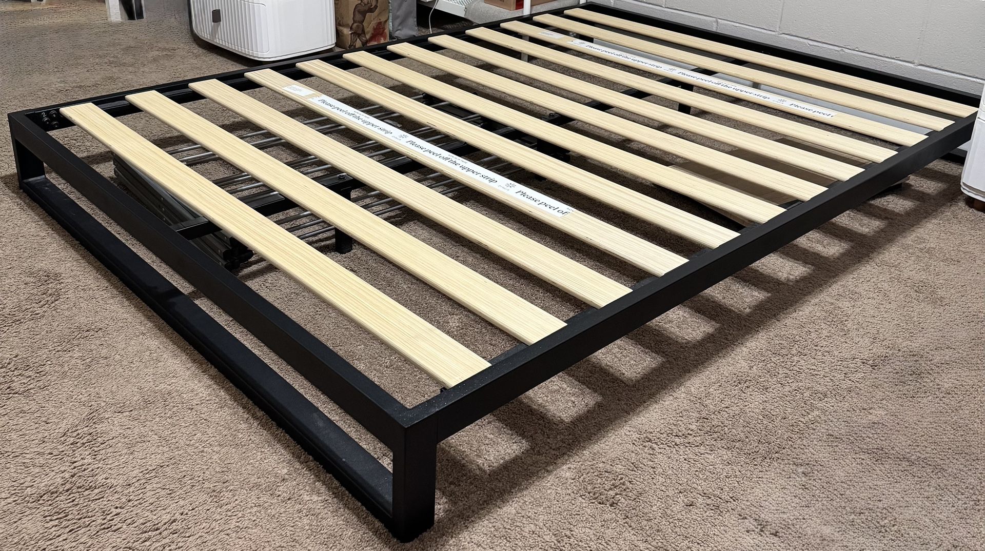 Full Size Bed Frame