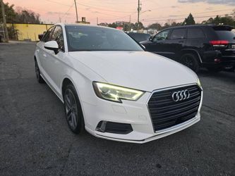 2018 Audi A3