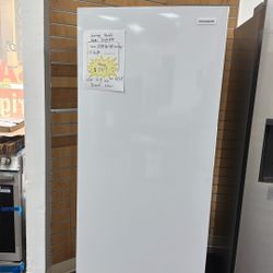 Freezer New 13 Cu Ft 1 Year Warranty 