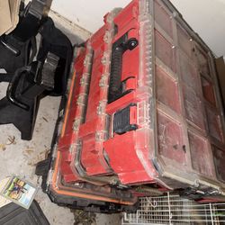 Milwaukee packout organizers