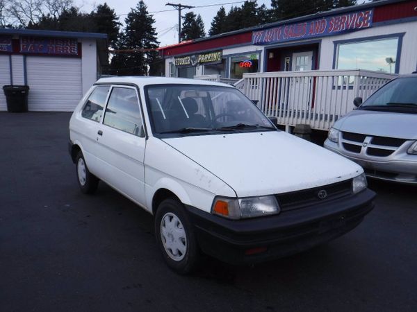 Subaru justy 1994