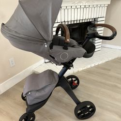 Stokke Stroller 