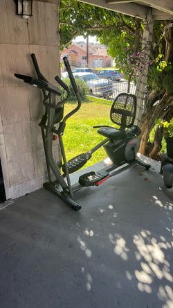 Workout Machine