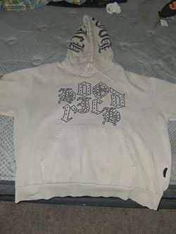 Hoodrich Hoodie Tan/cream