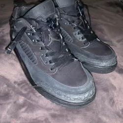 Jordan 3 spizike low