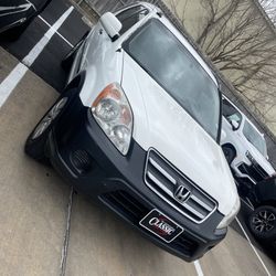 2006 Honda Cr-v