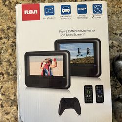 Double Play DVD System