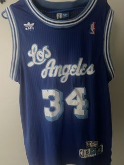 SHAQUILLE O’NEAL #34 Jersey