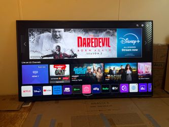 75 inch Lg 4k Smart Tv
