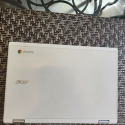Acer 11.6" Chromebook