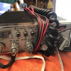 Cobra CB Radio 25