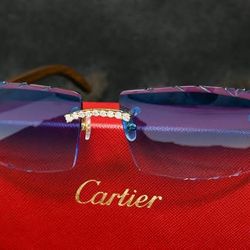 Glasses Cartier