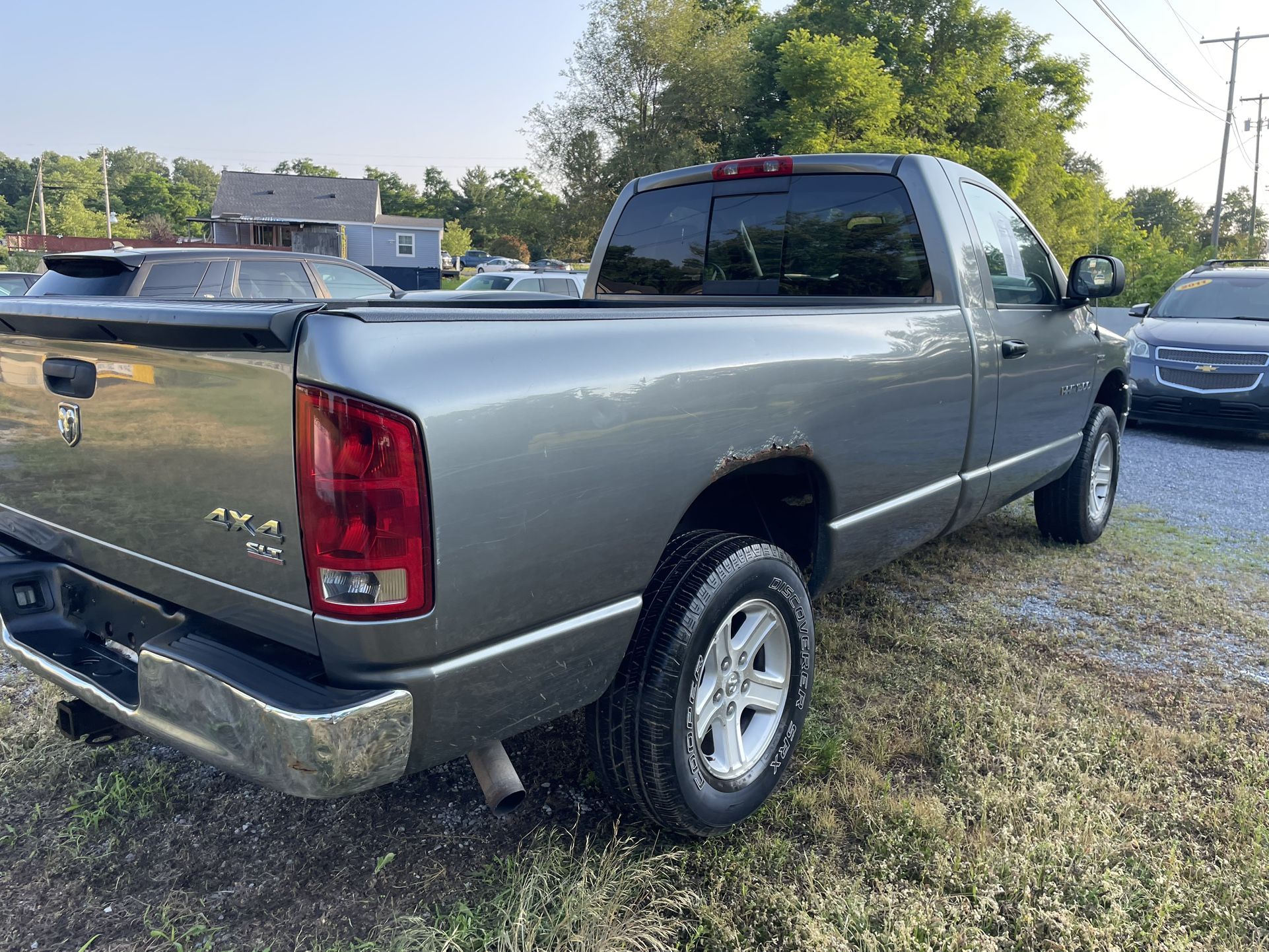 2006 Dodge Ram
