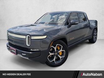 2022 Rivian R1T
