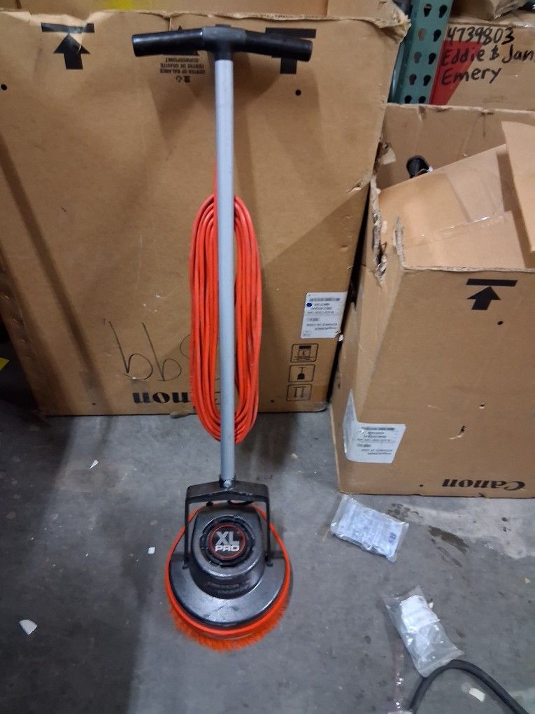 Oreck XL Orbiter Floor Scrubber