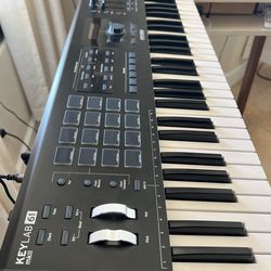 Keyboard • Arturia Keylab 61 mkII