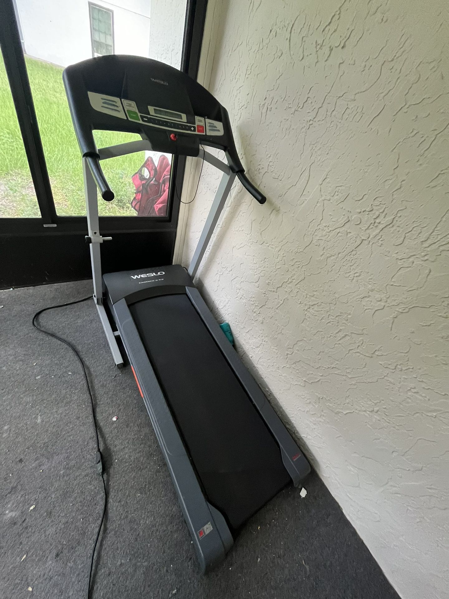 Weslo Treadmill