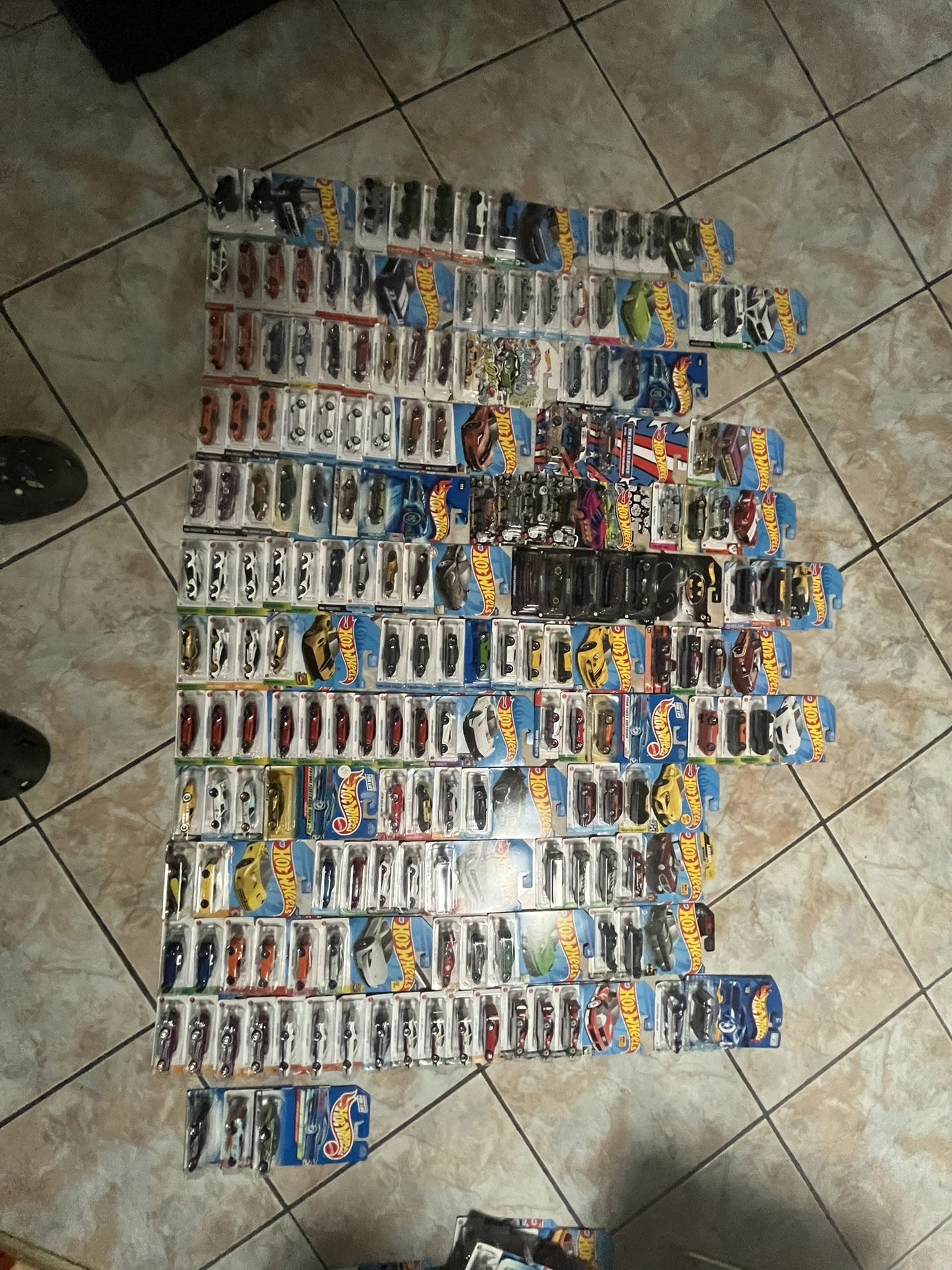Hot Wheels Lot