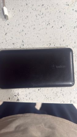 Portable Charger