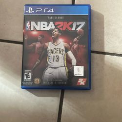 PS4 Game