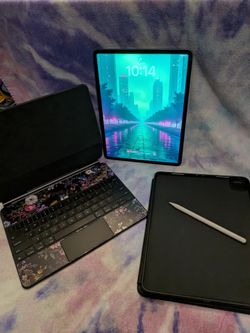 IPad Pro 13inch 4th Gen 2022 256gb M2