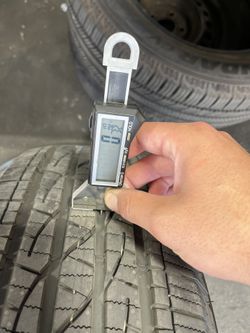 Firestone HLT 245/70R17 Tire 