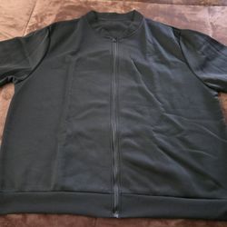 Brand New Zip Up Sweater 