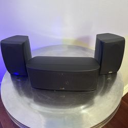 Polk Audio Surround Sound Speakers 