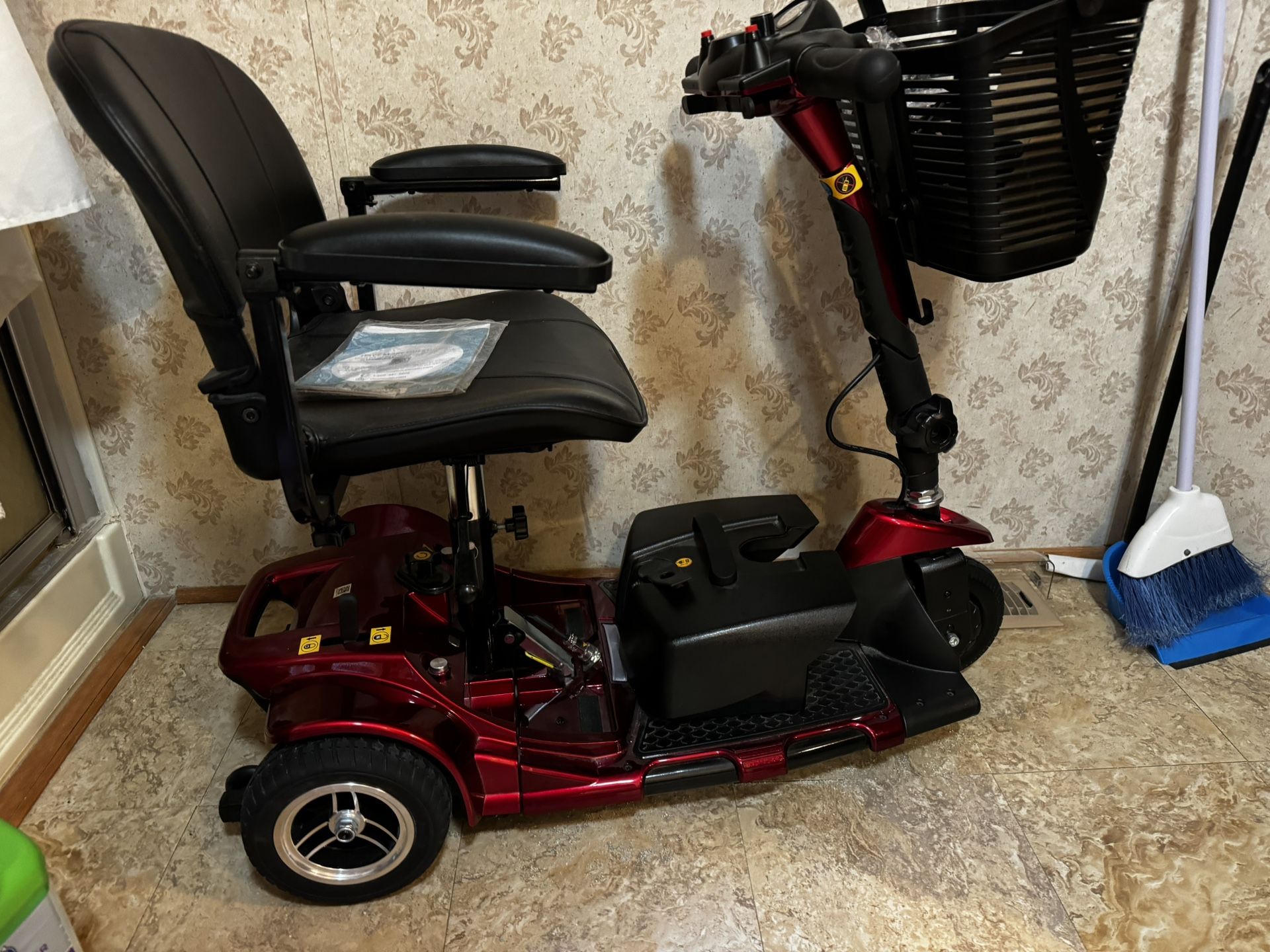 Medical Mobile Scooter