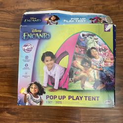 Encanto Pop Up Play Tent 