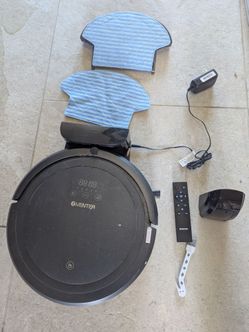 Robot Vacuum Cleaner with Mop