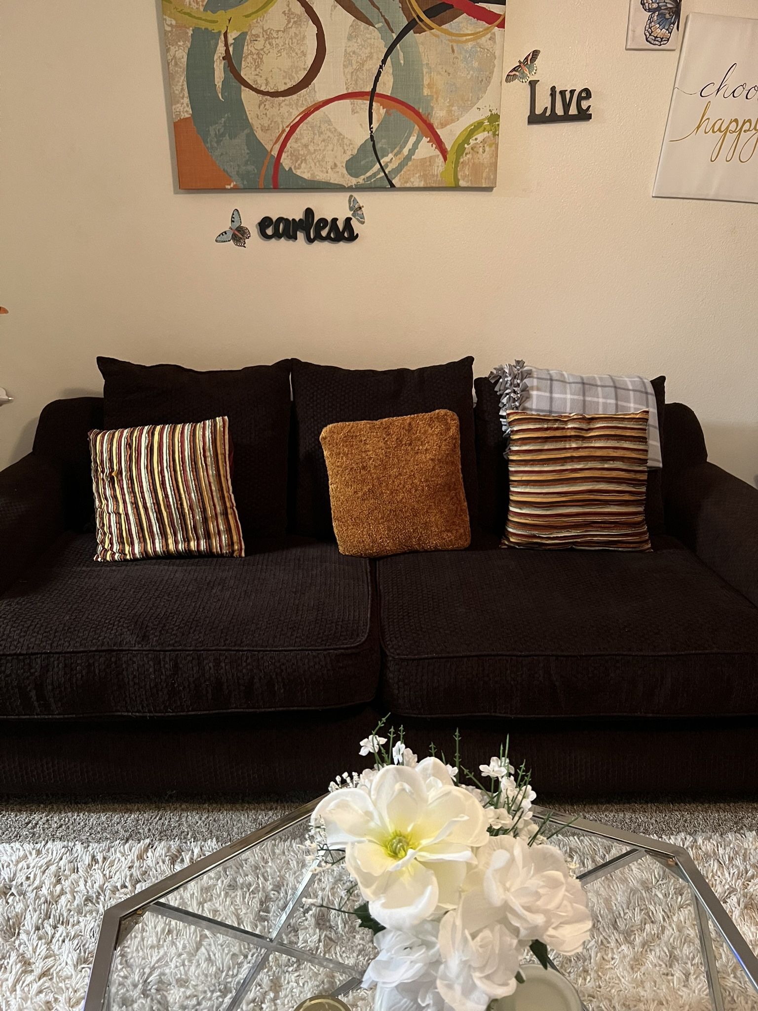 Couch 2 Pieces