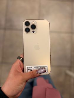 iPHONE 13 PRO MAX T-MOBILE/METRO
