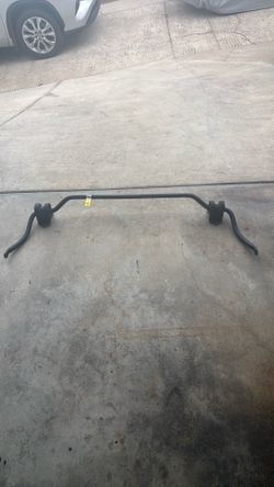 2017 Ford E450 front swaybar