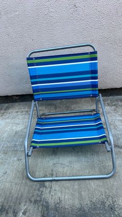 Beach chair
