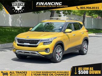 2021 Kia Seltos