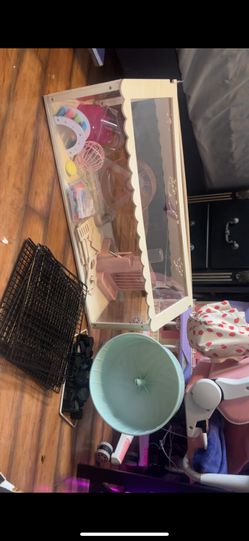 Large Hamster/Small Animal Enclosure 