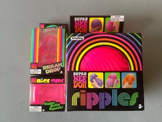 NeeDoh Pink Bundle