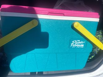 The picnic Cooler