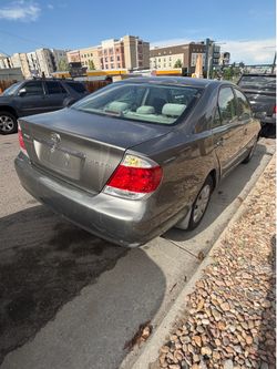 2005 Toyota Camry
