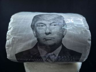 Trump Toilet Paper