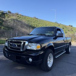 2011 Ford Ranger