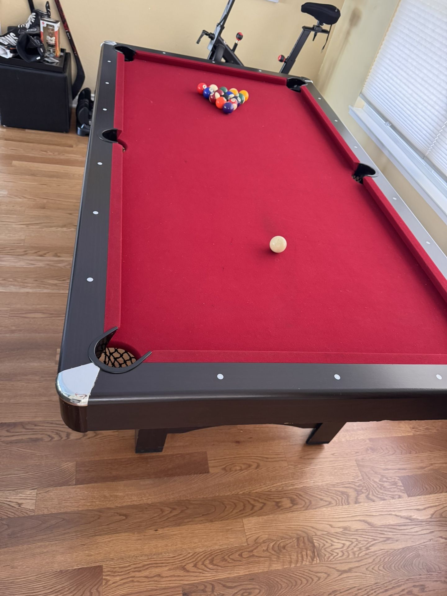Jr Pool Table