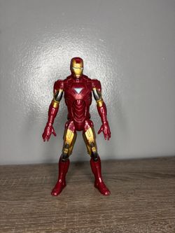 Iron Man Toy