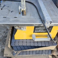 Tile Cutter