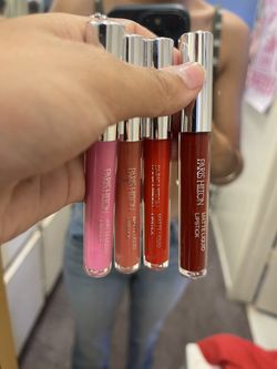 Paris Hilton Liquid Matte Lipstick