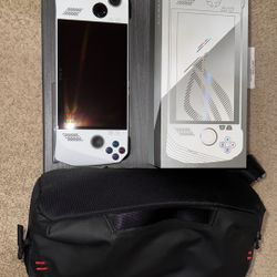 Rog Ally Z1 Extreme