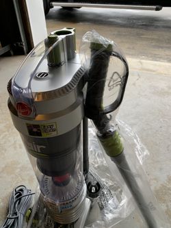 Hoover vaccum