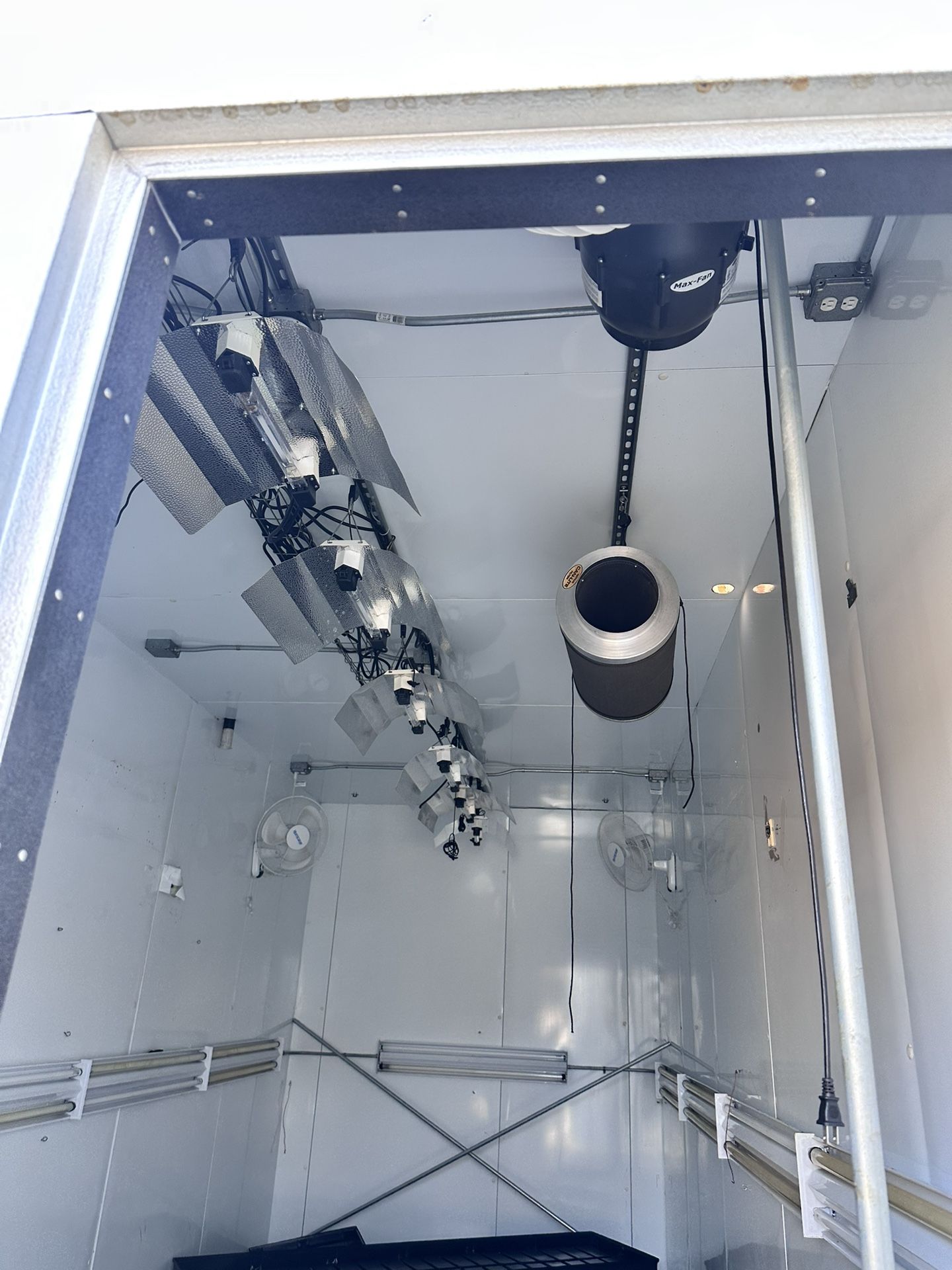 Modular Growing Rooms